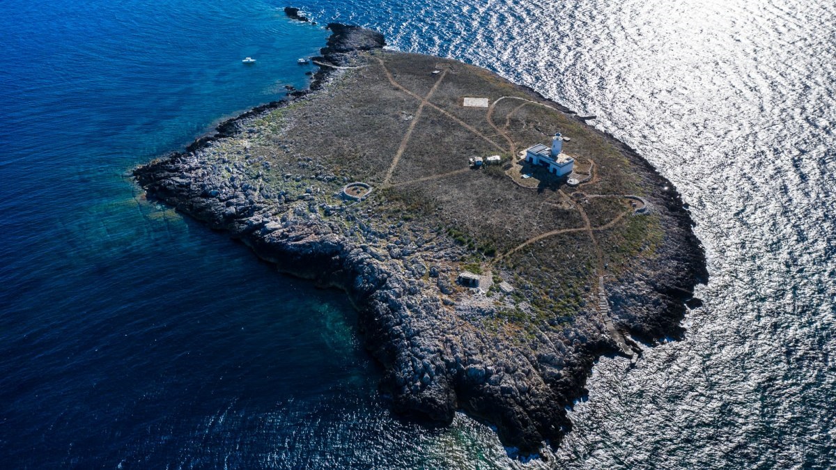 L’Isola delle Formiche: esclusiva, privata e affittabile. La perla italiana del luxury of less
