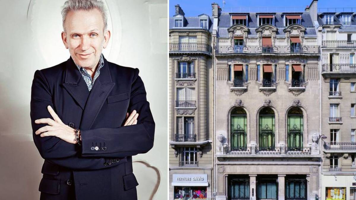 Jean Paul Gaultier