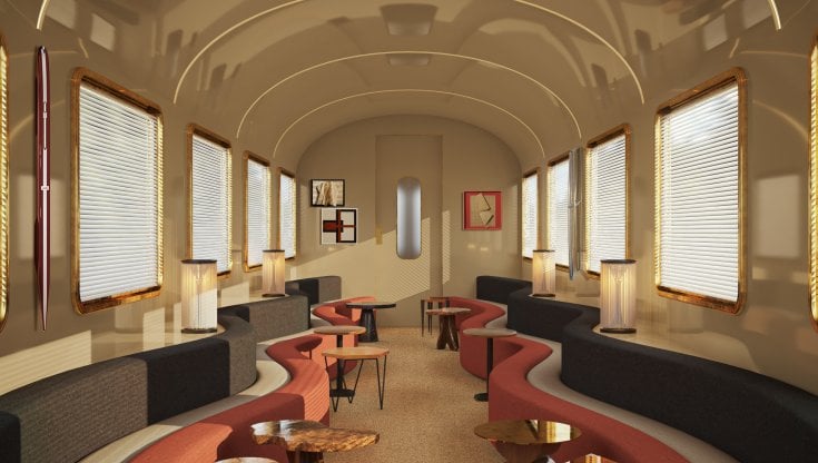 La Dolce Vita Orient Express