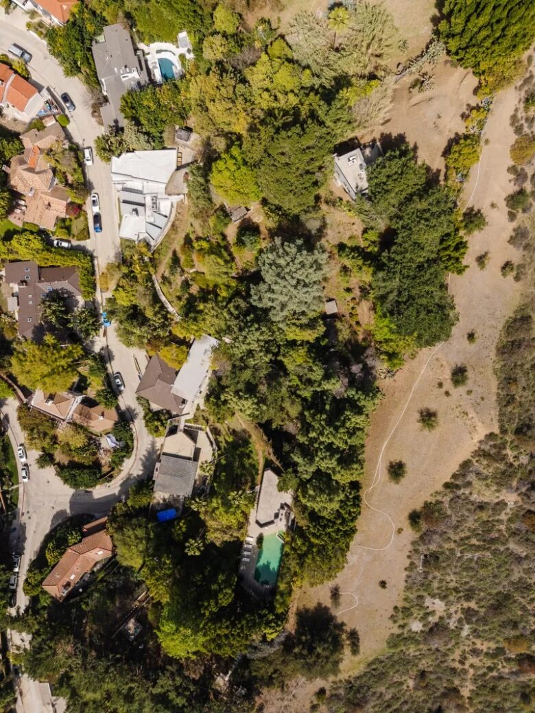 villa David Lynch