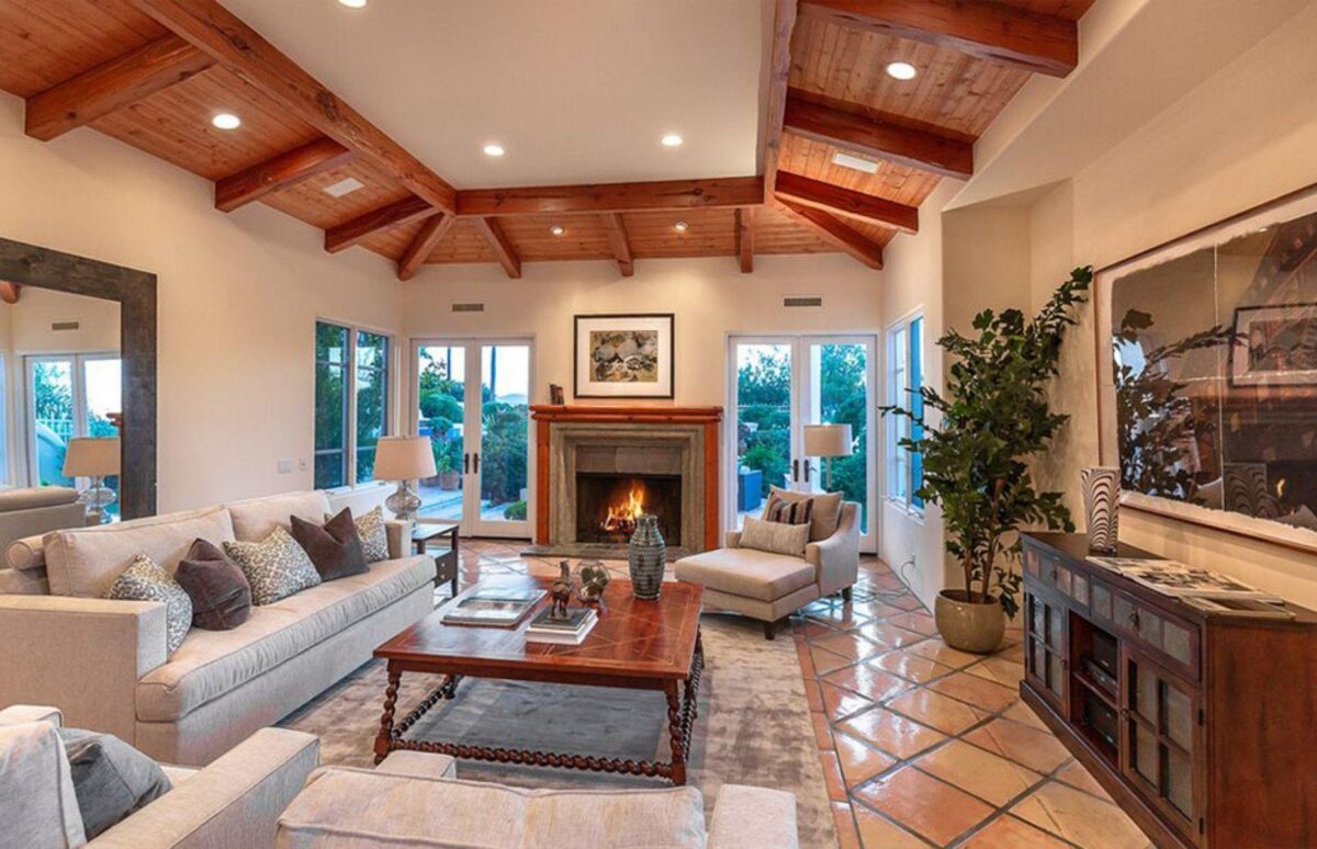 villa John Travolta
