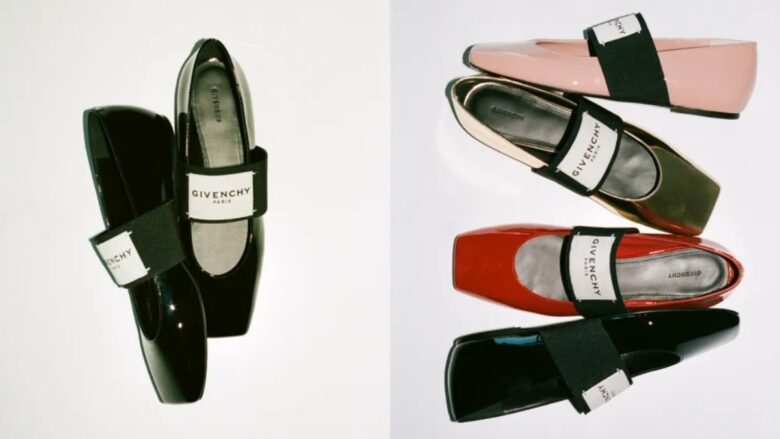 Sliced Square Givenchy