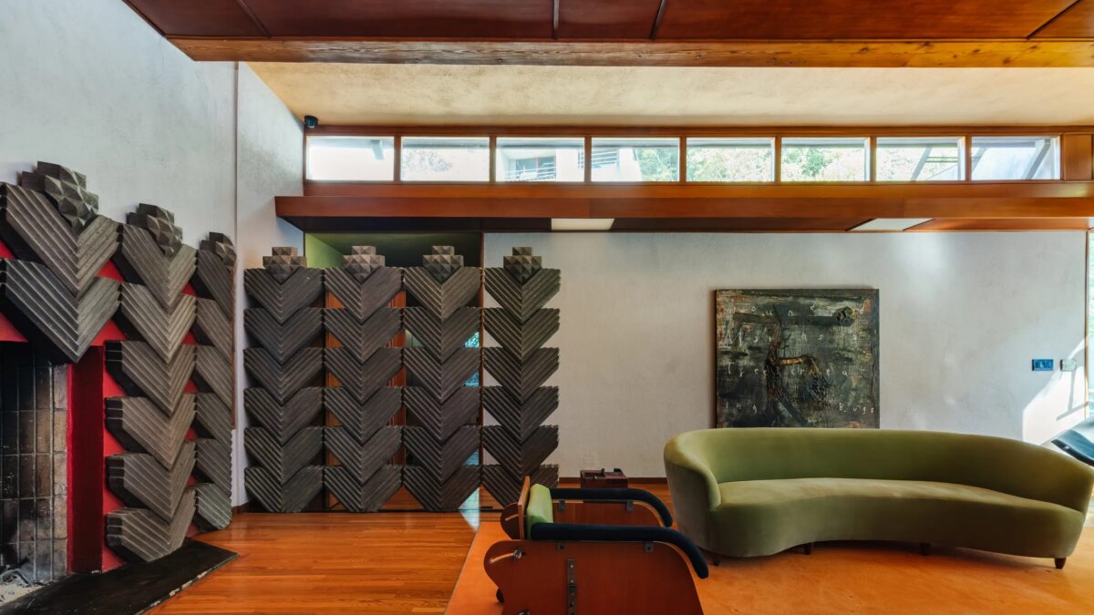 villa David Lynch