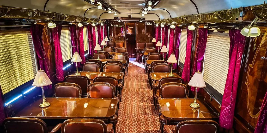 La Dolce Vita Orient Express