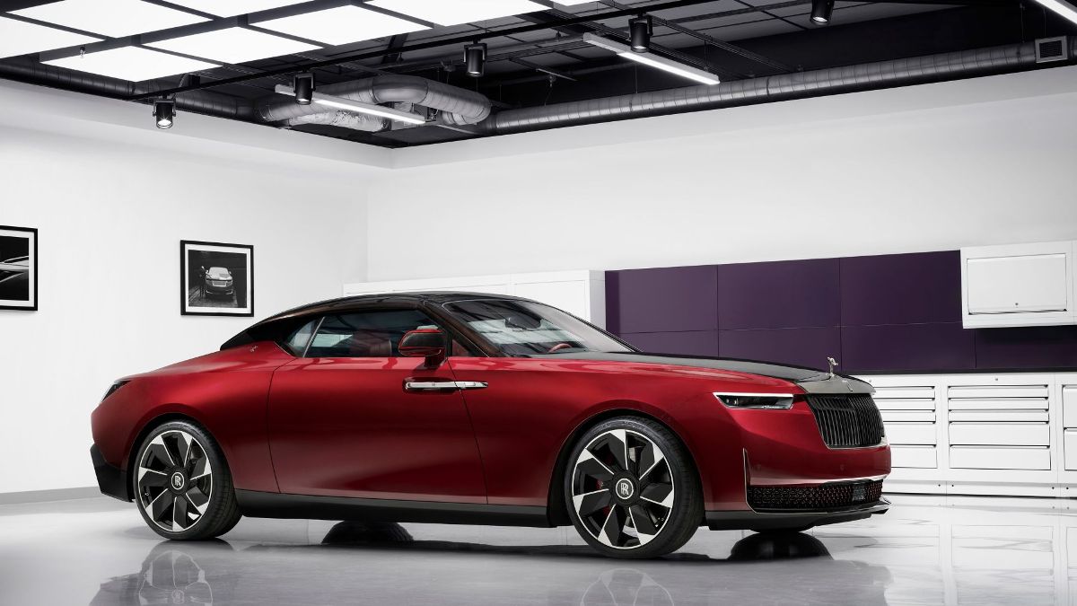 Le 5 auto più lussuose (e costose) al mondo: eccole
