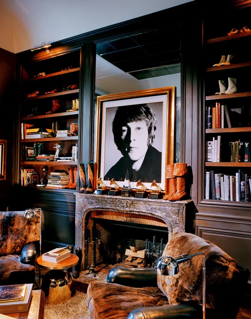 casa Lenny Kravitz Parigi