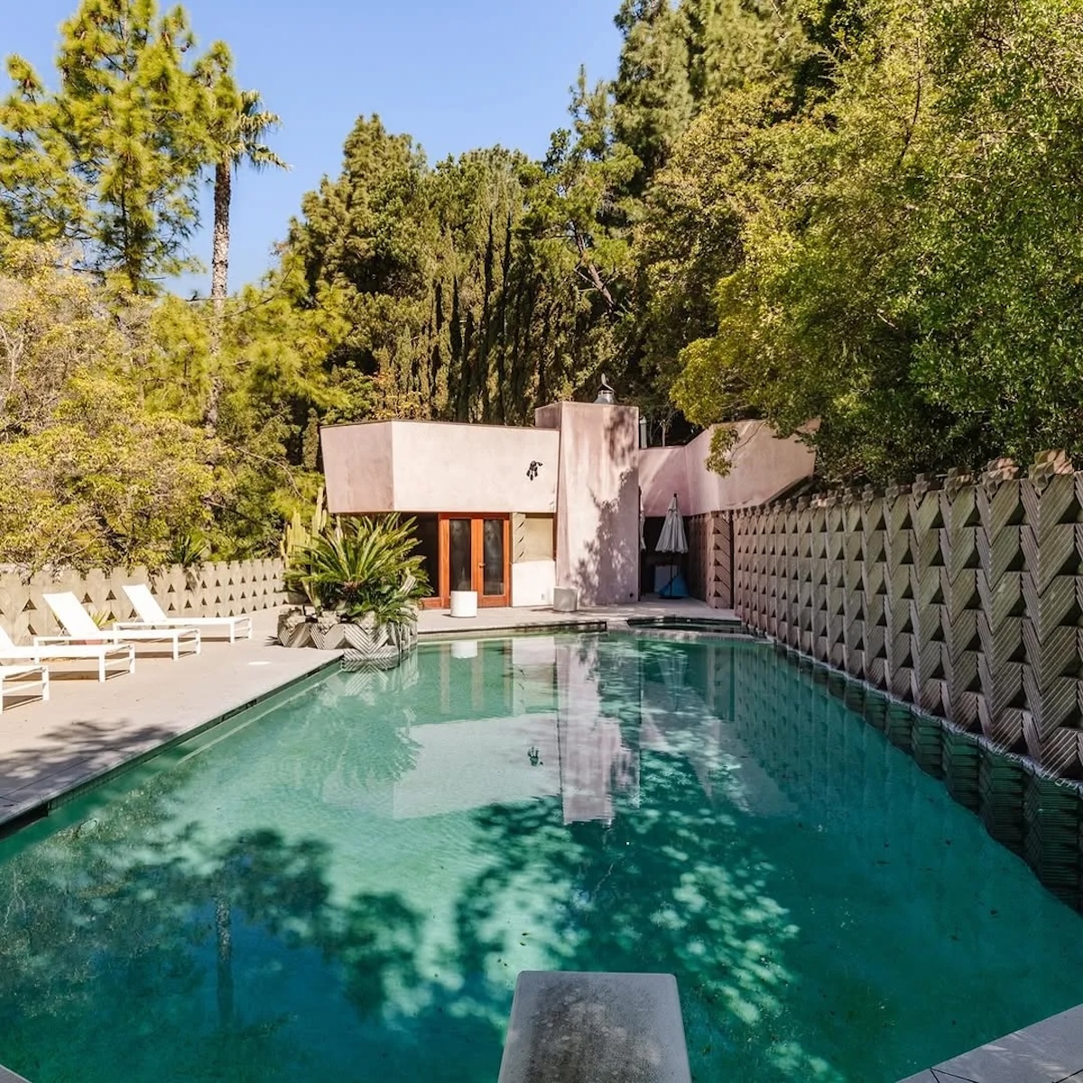 villa David Lynch