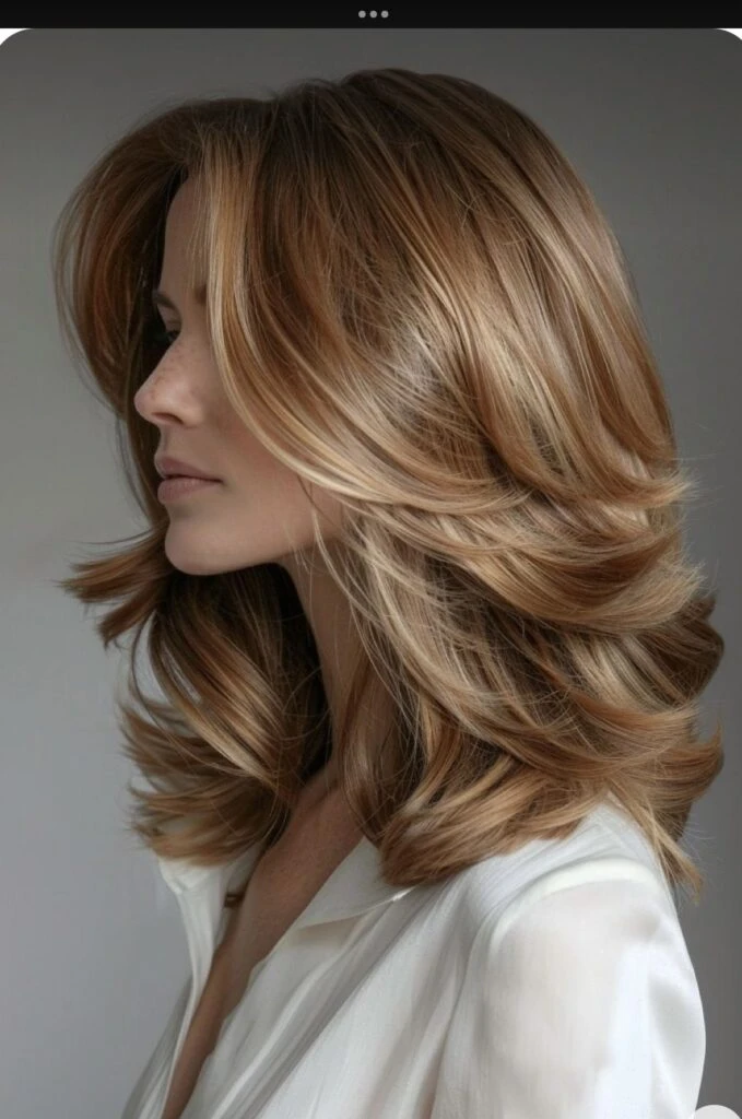 butterfly cut medio