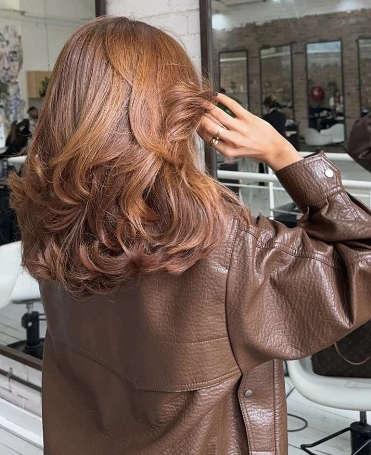 butterfly cut medio