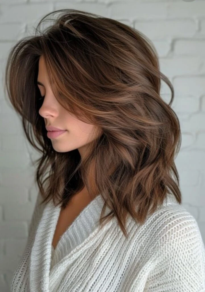 butterfly cut medio