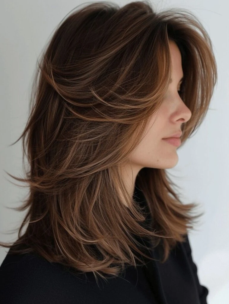 butterfly cut medio