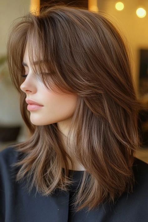 butterfly cut medio