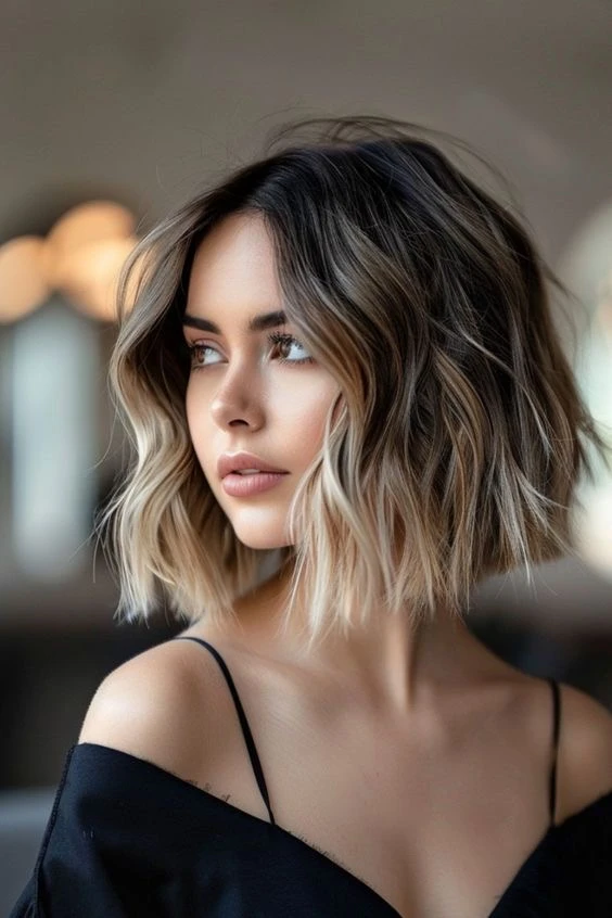 soft bob