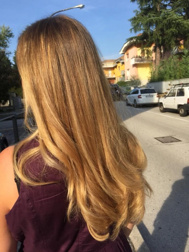 biondo girasole