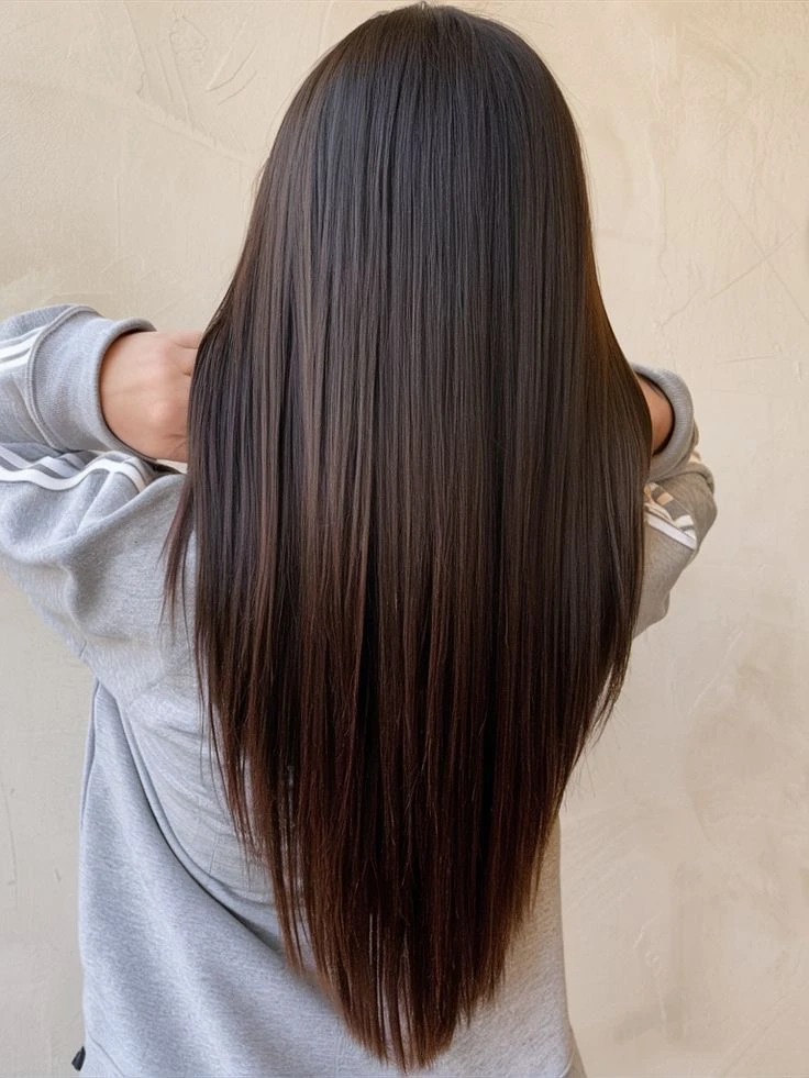 hair v cut