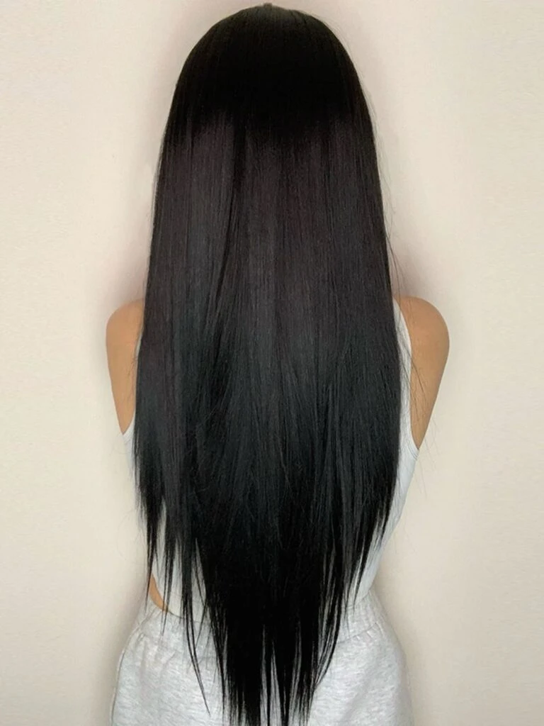 hair v cut