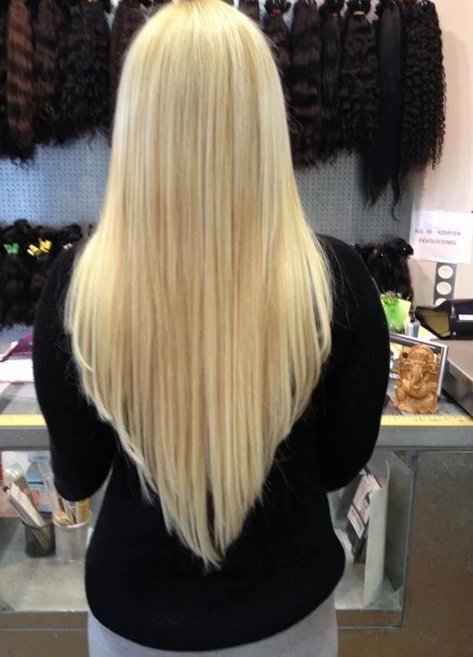 hair v cut