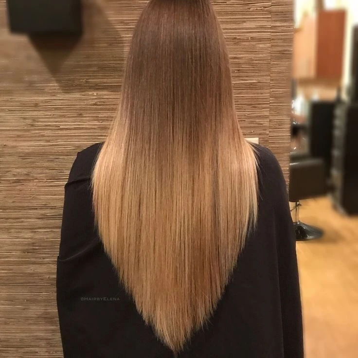 hair v cut