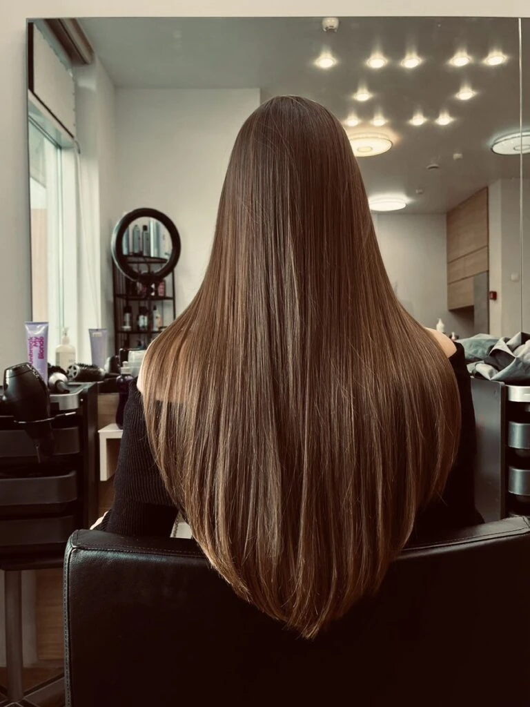 hair v cut
