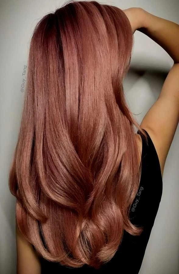 rose gold
