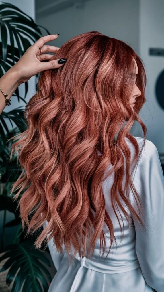 rose gold
