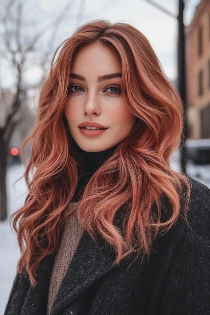 rose gold