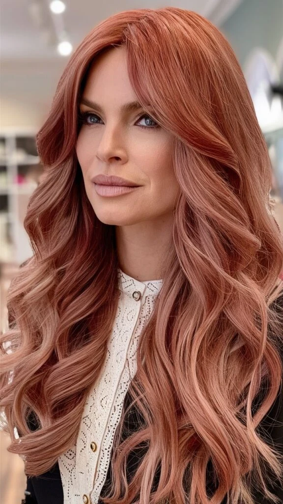 rose gold