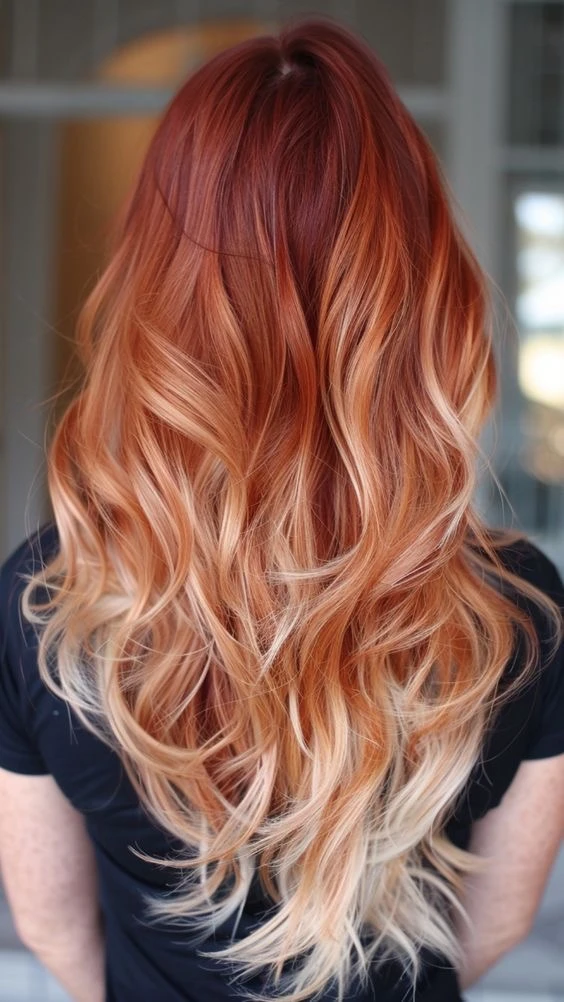 ombré hair