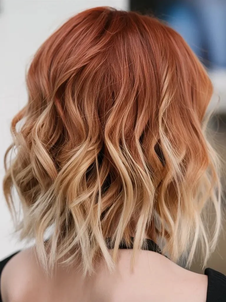 ombré hair