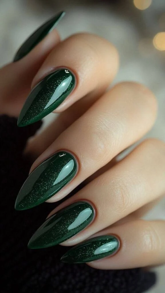 verde brillante