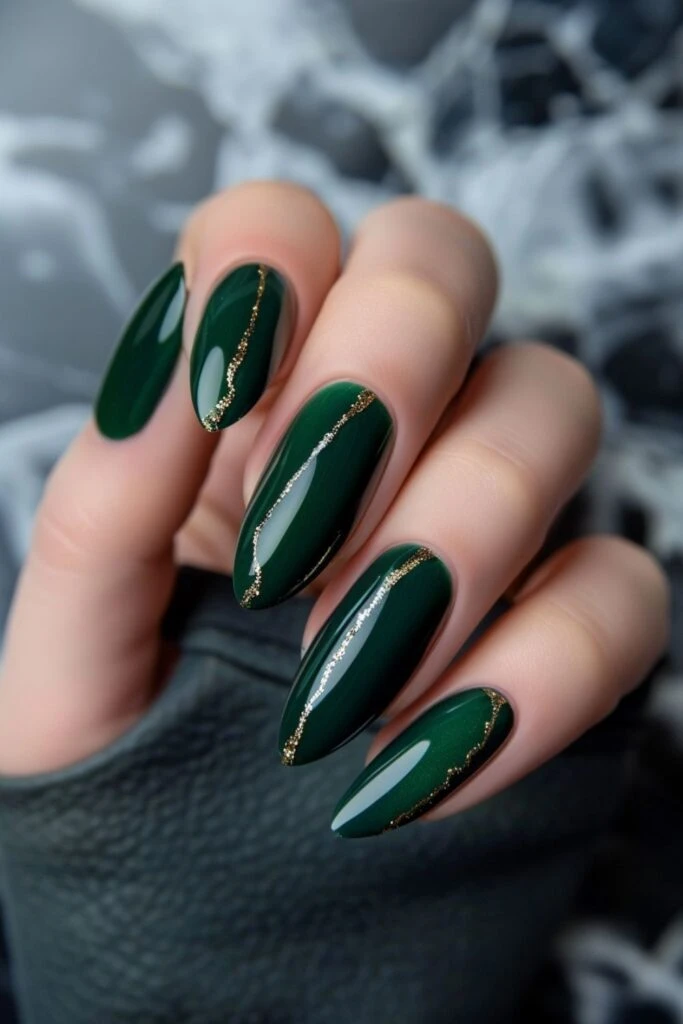 verde brillante