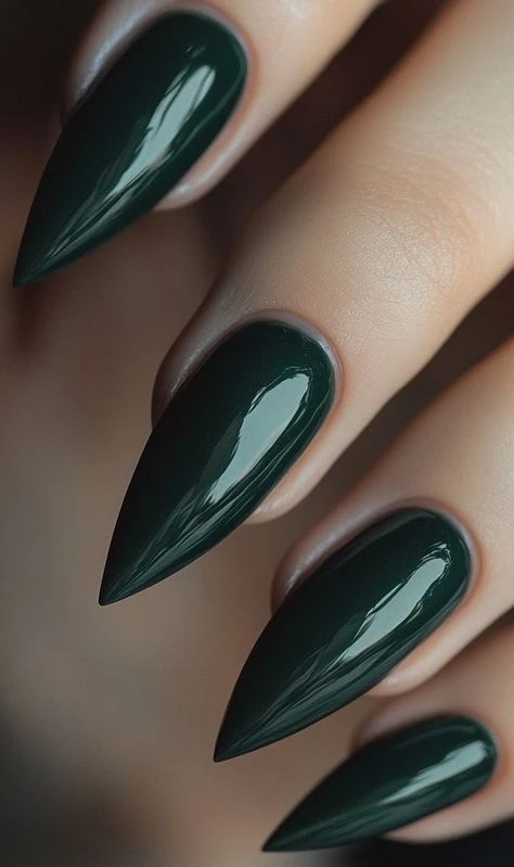 verde brillante