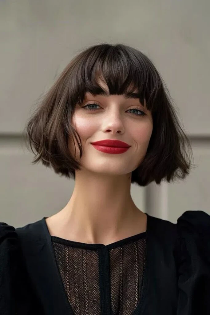 French bob 