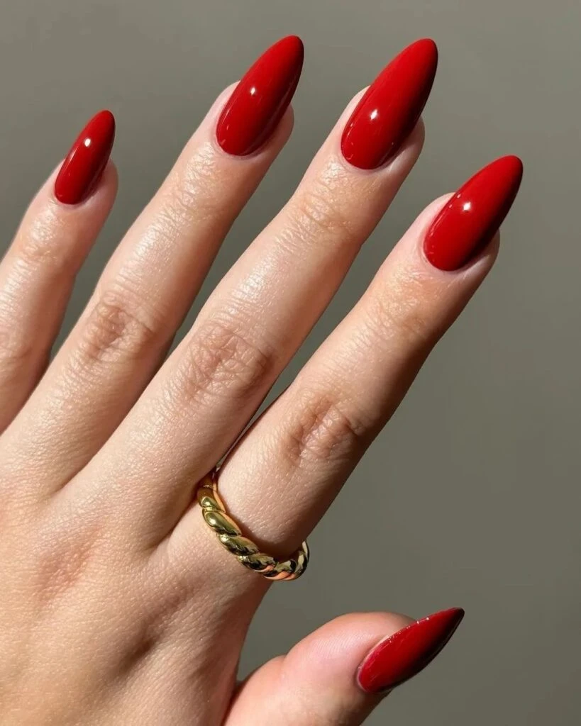 smalto rosso 