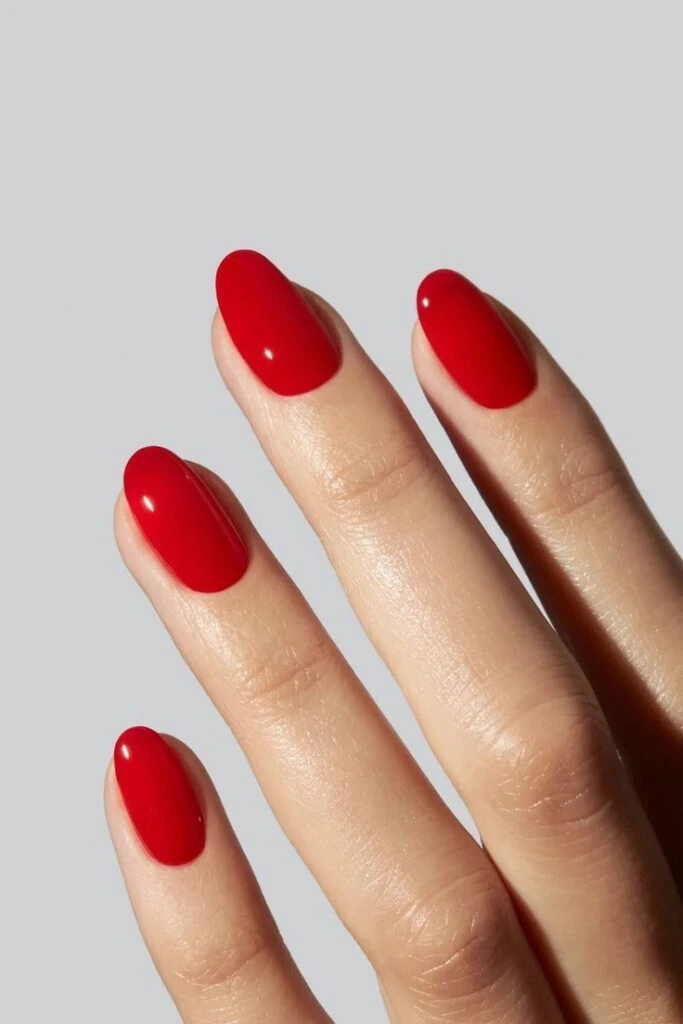 smalto rosso 
