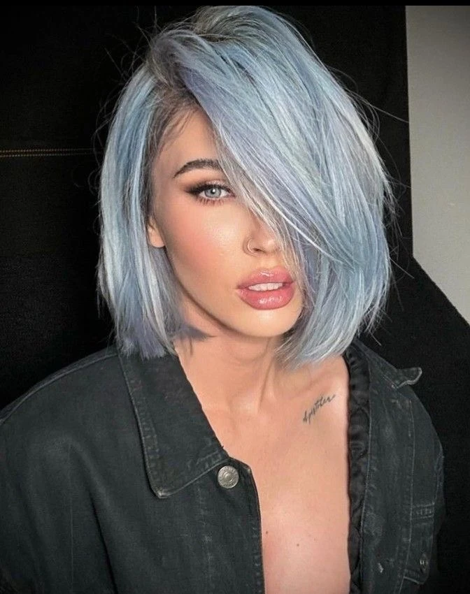 capelli turchese