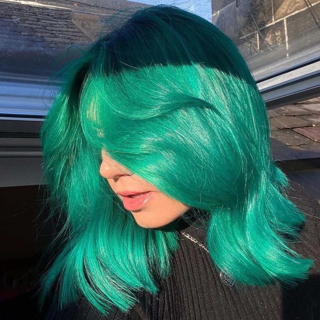 verde acqua 