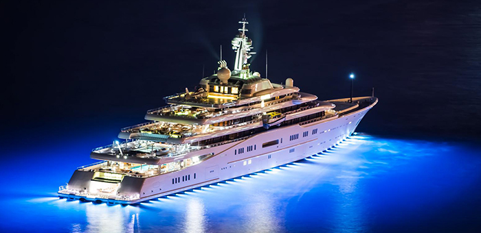 yacht più costosi