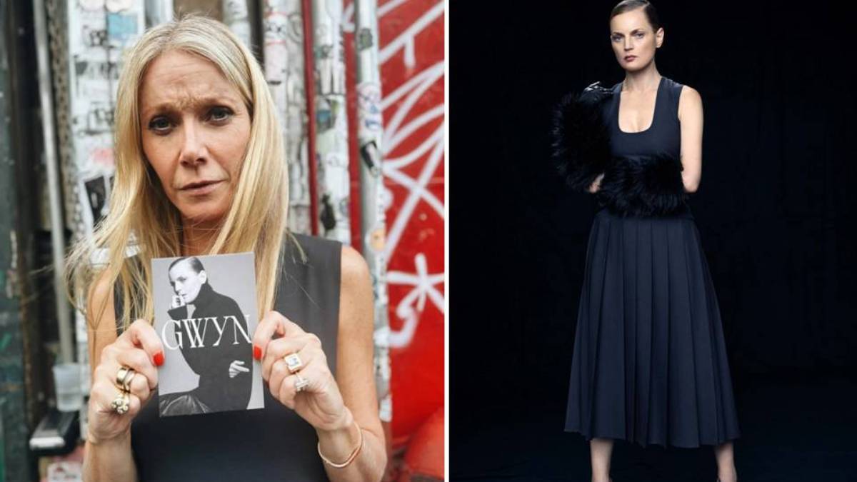 Gwyneth Paltrow lancia Gwyn, il suo fashion brand. E ha già conquistato tutti: ecco com’è