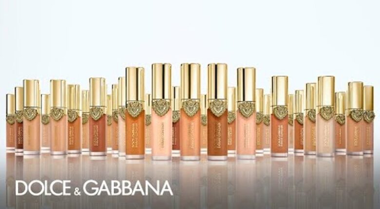 make-up Dolce&Gabbana