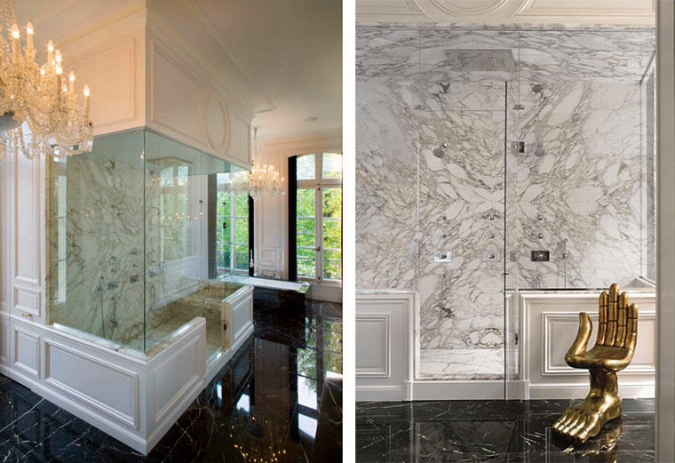 casa Lenny Kravitz Parigi