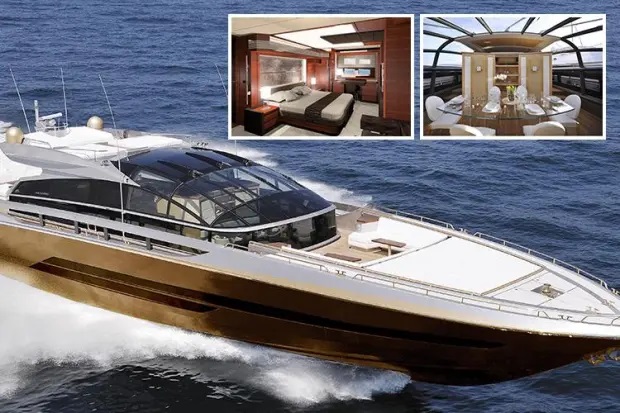 yacht più costosi