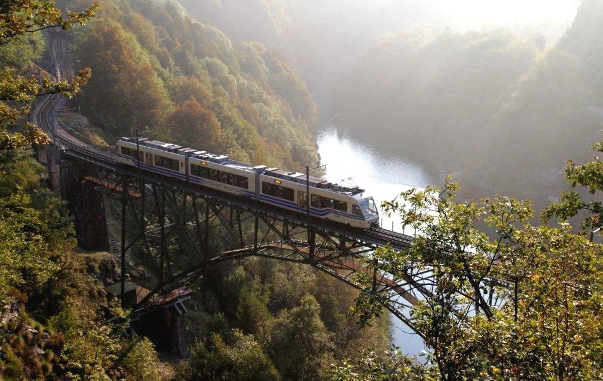 Treno del Foliage
