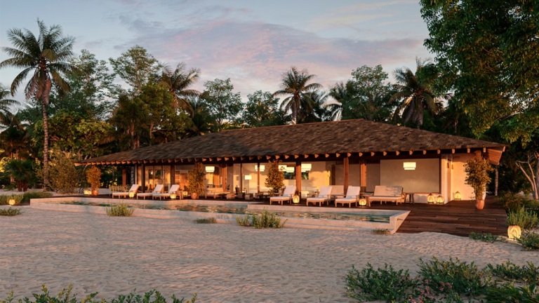 resort Robert De Niro