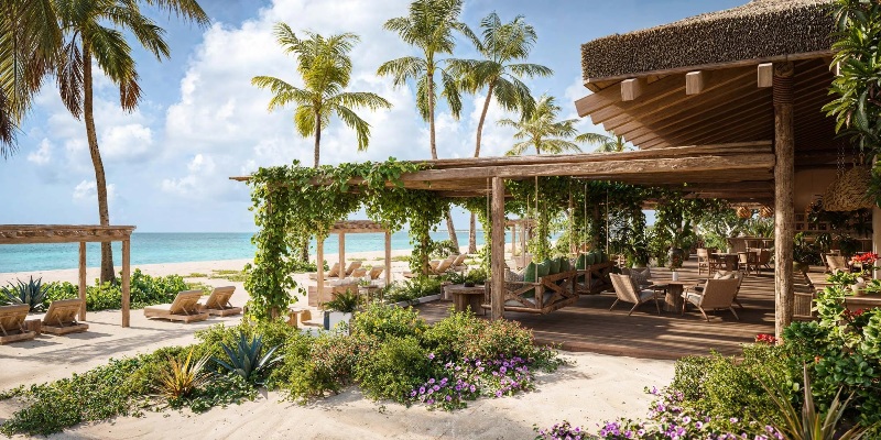 resort Robert De Niro
