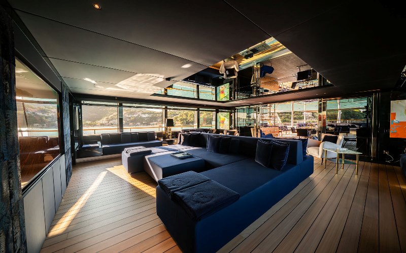 yacht Stefano Gabbana
