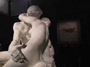 Il bacio di Rodin
