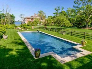 La tenuta negli Hamptons di Richard Gere