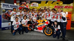 Team Repsol Honda