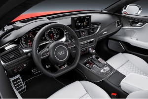 Audi A7 Sportback - interni